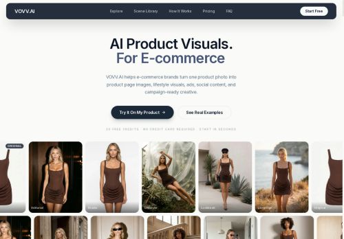 VOVV AI - Product Image