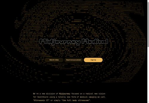 Midjourney Scanner - None