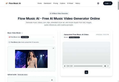 Flowmusic - Music