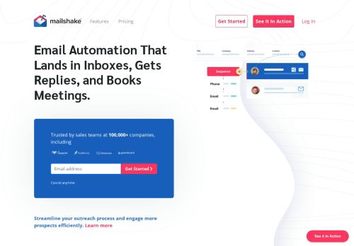 MailShake - Sales