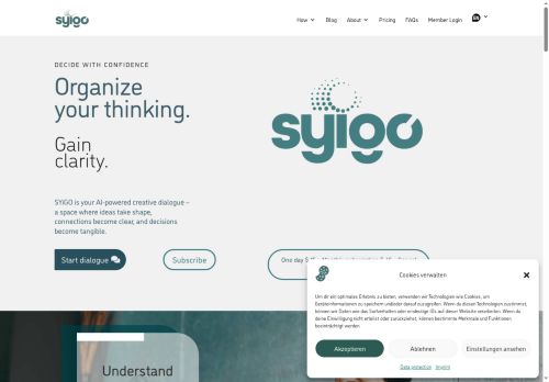 SYiGO - Coaching logo