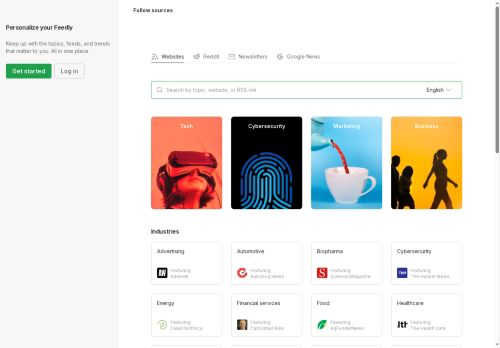 Feedly - News