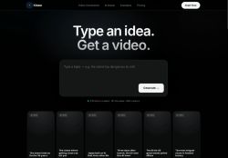 Kineo - Video Editing logo