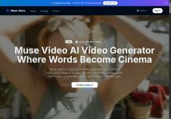 MuseVideo.art - Text-to-video