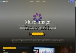 museimage.dev - Image generation