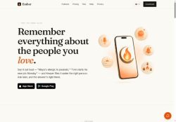 Ember - Relationships