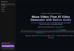 muse-video.co - Text-to-video