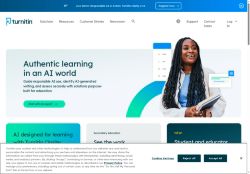 Turnitin - Education logo