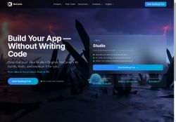 NxCode - App Builder logo