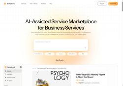 Springbrand AI - Marketing