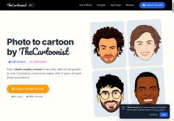 TheCartoonist - Avatars logo