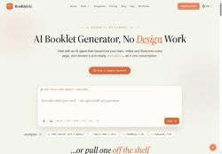 Booklet AI - Document assistant