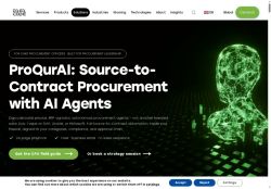 ProQurAI - Contract Management logo