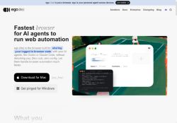 Ego Lite - AI Agents