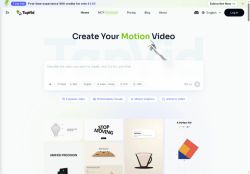 TapVid AI - Text-to-video