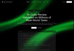 Open-codereview AI - Code assistant logo