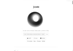 Jcode.sh - Code assistant