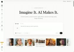 AIimagine.io - Image generation