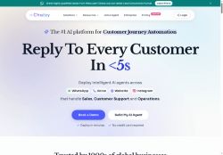 Chatzy AI - Omnichannel chatbot