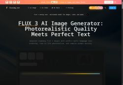 fluximg.net - Image generation logo