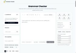 GrammarChecker.AI - Grammar checker logo