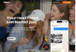 Kapro AI - Travel