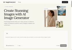 image-generator.io - Image generation logo