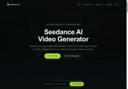 seedance3.tools - Text-to-video logo