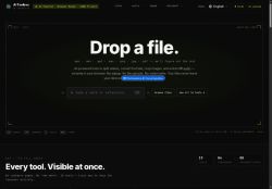 AI Toolbox - Video Editing logo