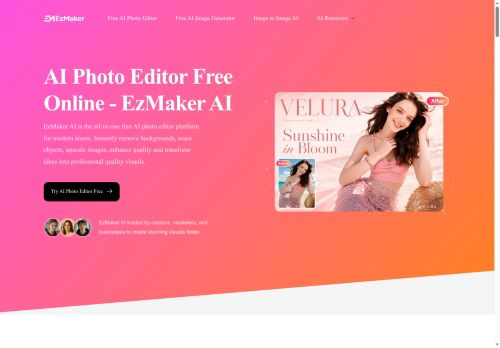 EzMaker AI - Background Removal logo
