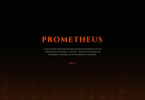 Prometheus - Firecrawl - AI Agents logo
