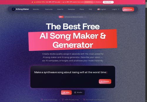 AISongMaker - Music