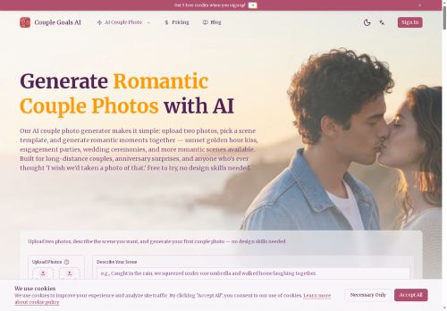 Couple Goals AI - Relationships