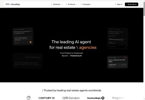 homekey.ai - Customer support