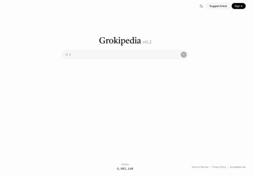 GrokiPedia - Human resources logo