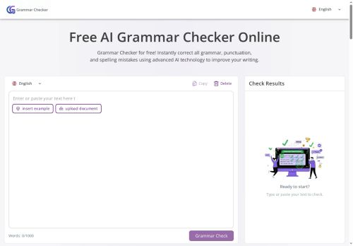 Grammar Checker - Grammar checker logo