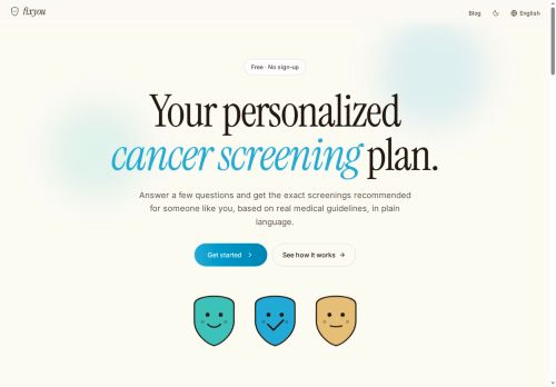 Fixyou.app - Medical Diagnostics