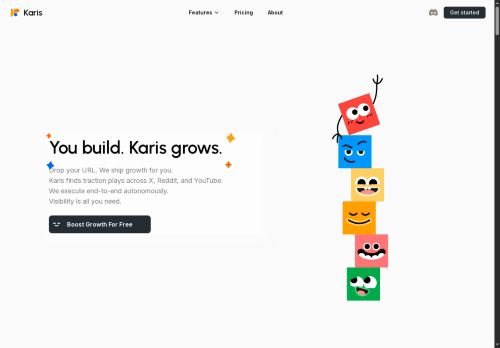 Karis - Marketing