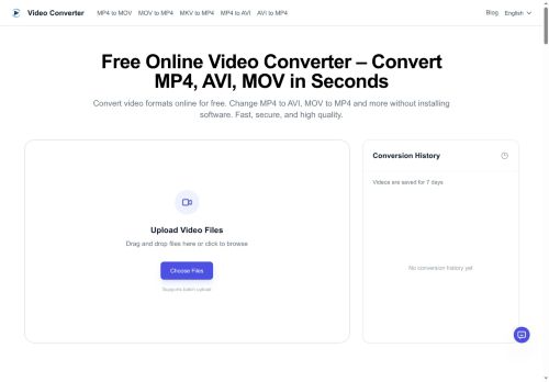 Video Converter - Video logo