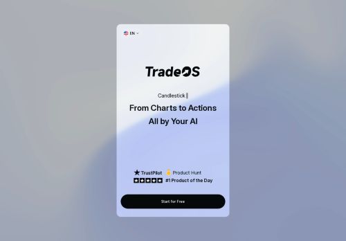 TradeOS AI - Forecasting