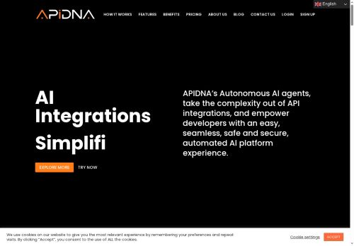 APIDNA - Developer tools logo