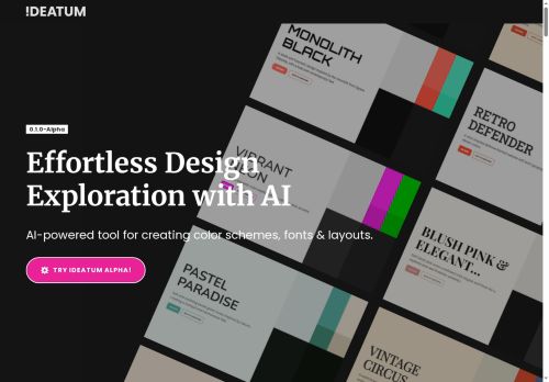 ideatum.ai - Conceptual Generation logo
