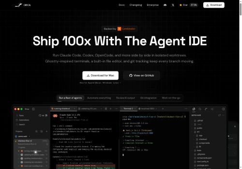 Orca.dev - AI Agents