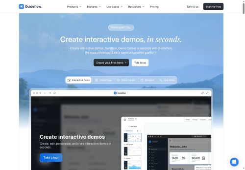 Guideflow - Workflow Automation