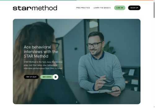 starmethod.org - Interview preparation logo