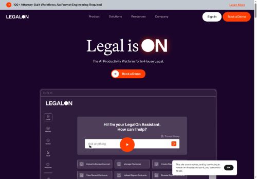 LegalOn - Legal