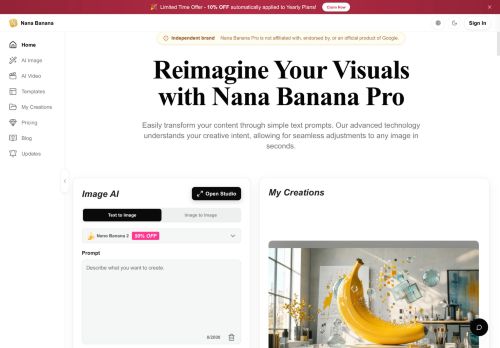 Nana Banana Pro - Character Design