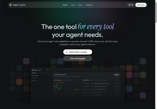 Aident AI - Workflow Automation logo