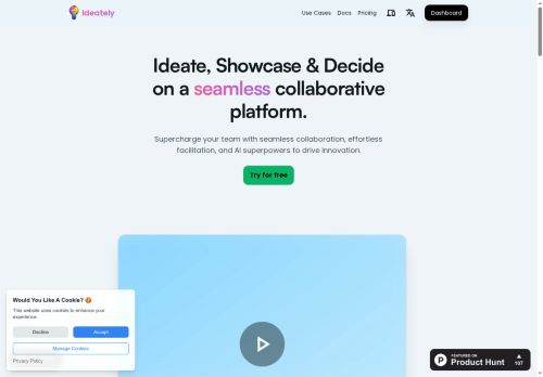 Ideately - AI Characters