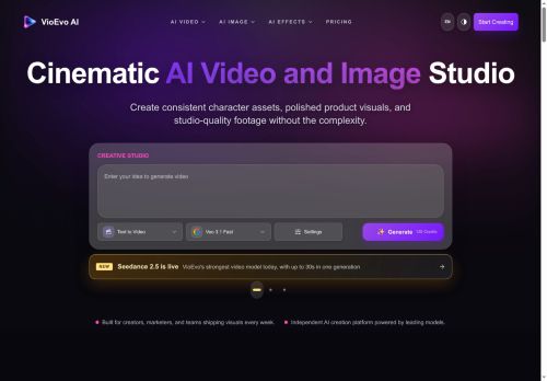 Vioevo - Video